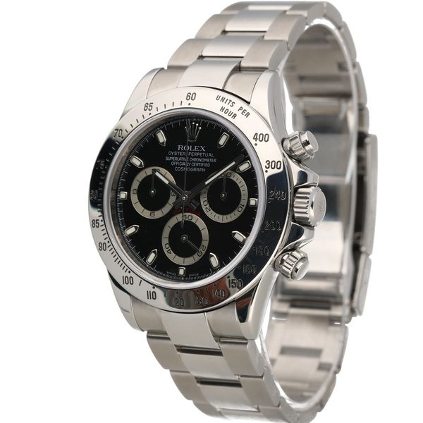 Rolex Daytona 116520